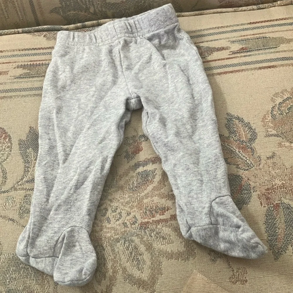 Just one you footed pull on slacks 3m